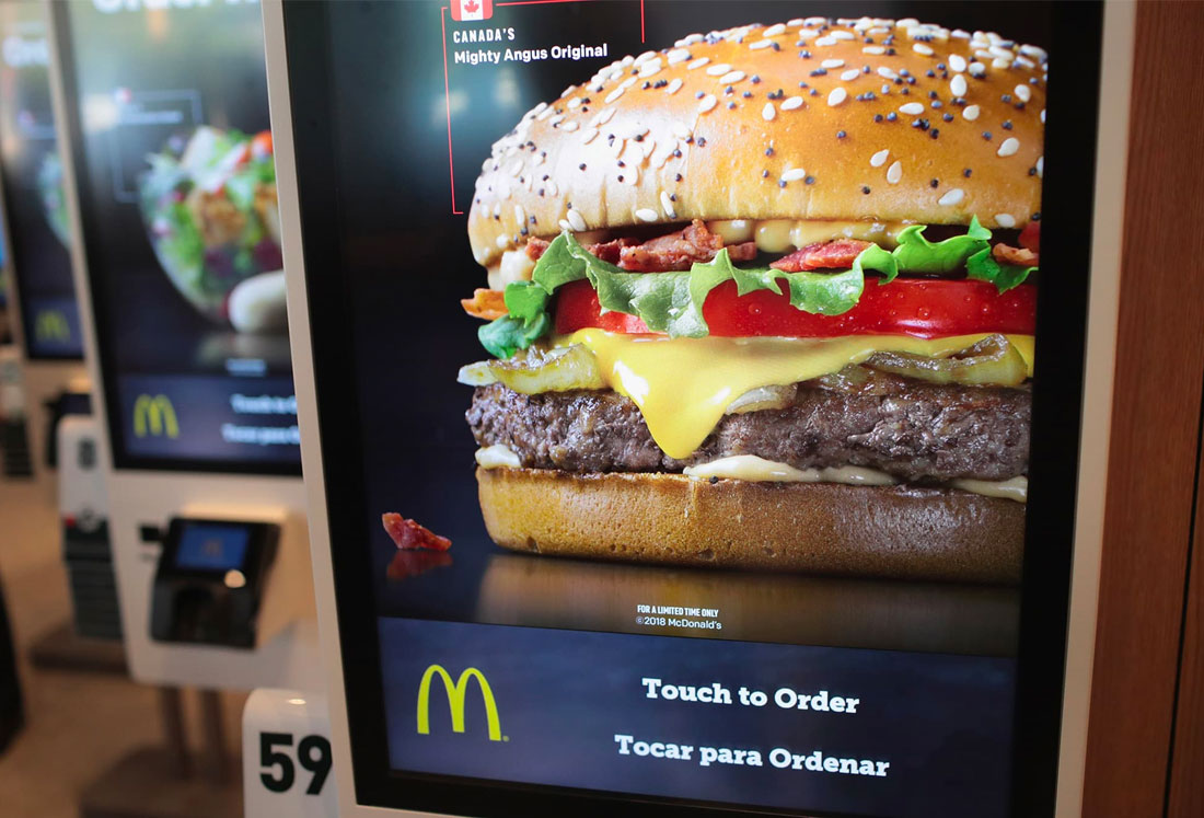McDonald's va por el uso responsable de antibióticos en más de 80% de su  suministro de carne de res